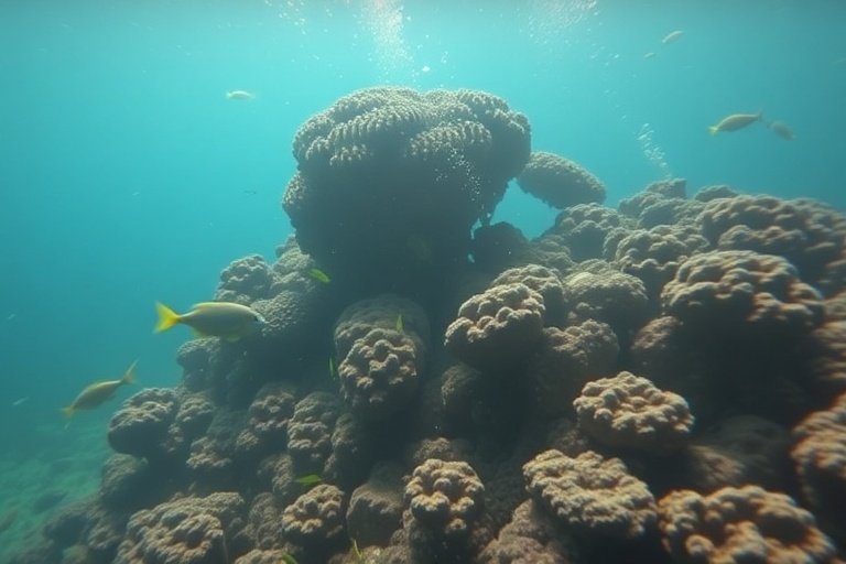 飞禽走兽影院-深海探秘：太平洋深处的神秘世界